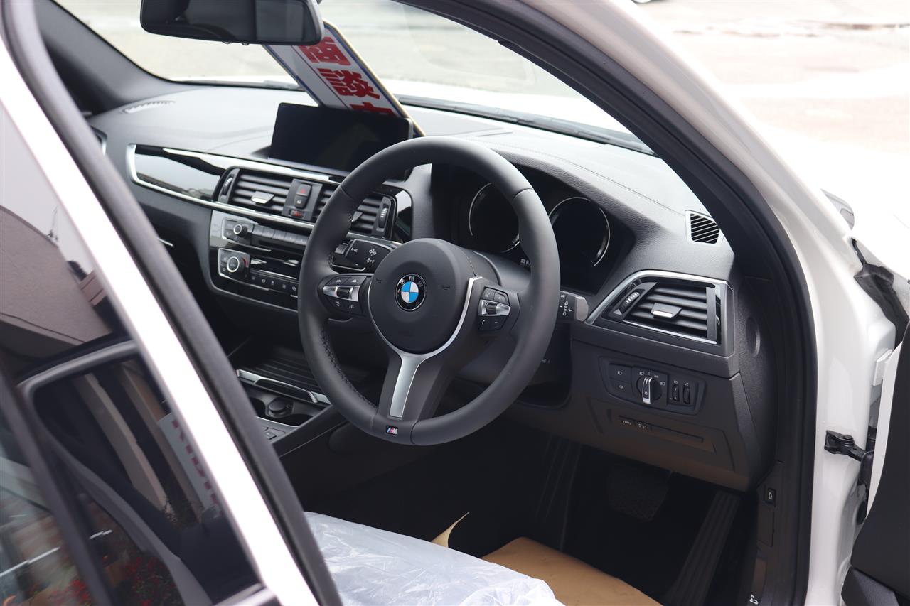 やっと買えました！BMW F20 118d エディションシャドー