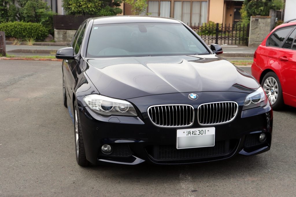 Bmw f10 523