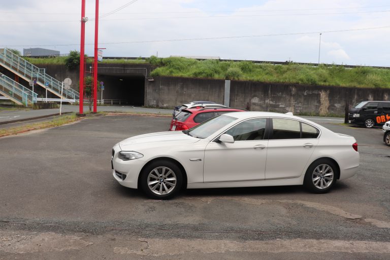 Bmw f10 523