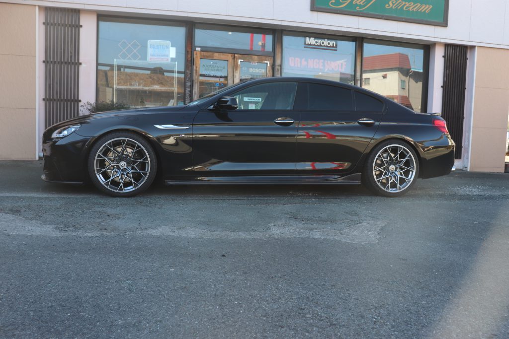 Обвес f06 bmw
