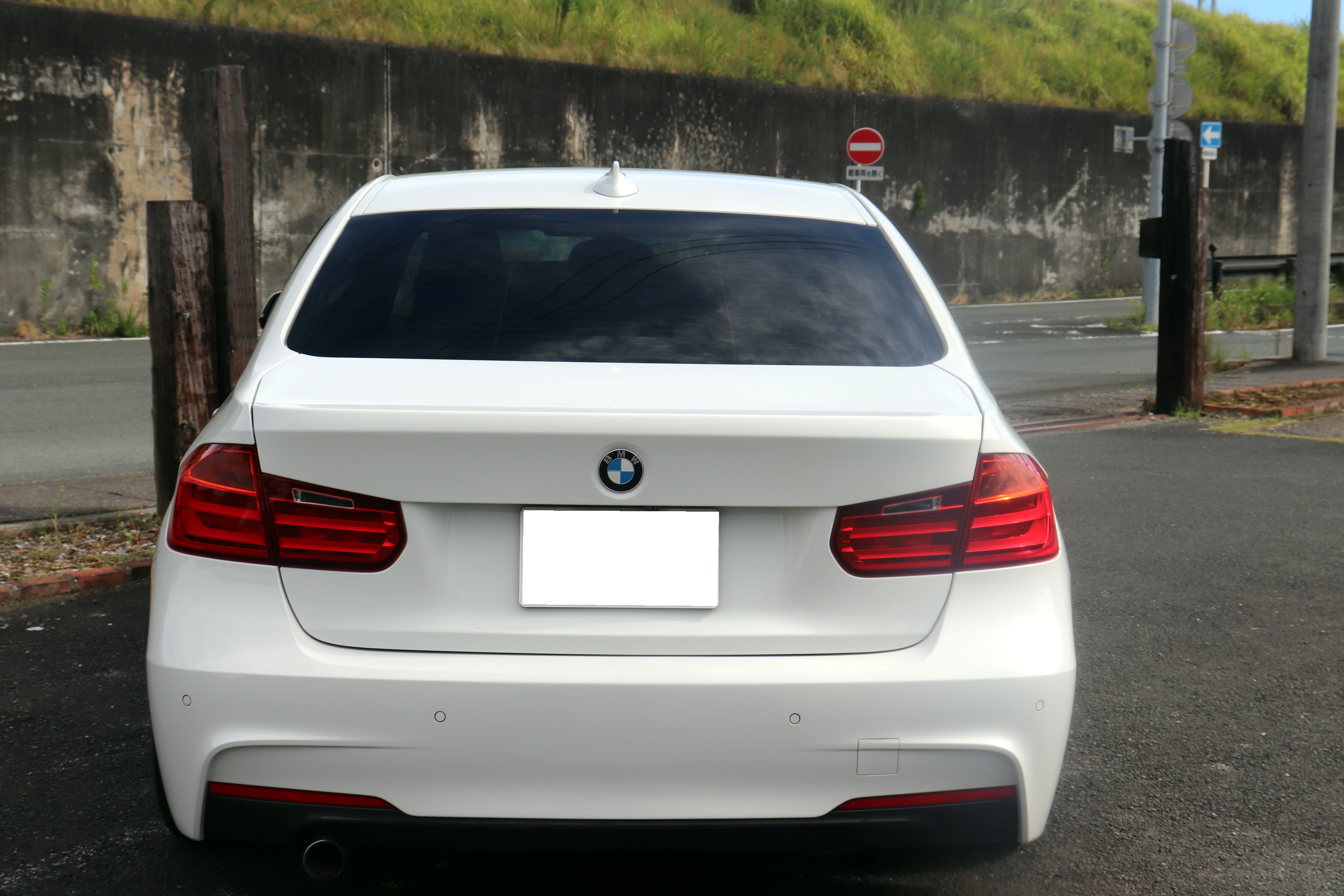 中古車販売 BMW F30 320d Mスポーツ