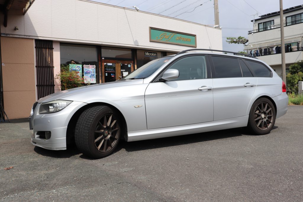 ALPINA E91 D3BITURBO