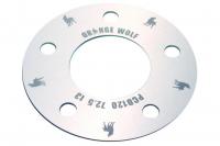 ORANGE WOLF ホイールスペーサー 3mm(2枚セット)