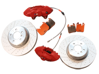 Performanceブレーキキット F20/F30/F31/F34