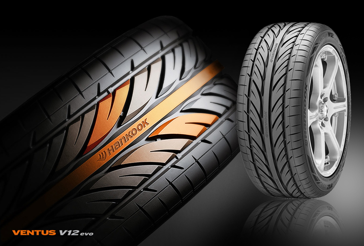 VENTUS V12 evo K110 225-50-16