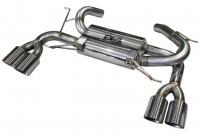 ORANGE WOLF マフラー E90.92 335専用