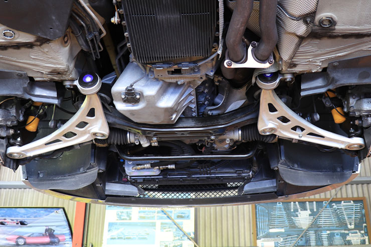 BMW、アルピナパーツメンテナンス専門店ガルフストリーム / 【NEW